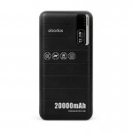پاوربانک ابودوس (Abodos) مدل AS-PS19 ظرفیت 20000mAh