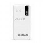 پاوربانک ابودوس (Abodos) مدل AS-PS19 ظرفیت 20000mAh
