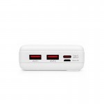 پاوربانک ابودوس (Abodos) مدل AS-PS19 ظرفیت 20000mAh
