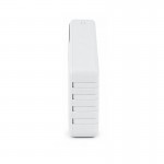 پاوربانک + 4 کابل همراه ابودوس (Abodos) مدل AS-PS63 ظرفیت 20000mAh