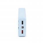 پاوربانک + 4 کابل همراه ابودوس (Abodos) مدل AS-PS63 ظرفیت 20000mAh