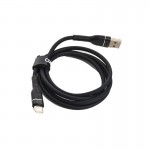 کابل تایپ سی (Type-C) اکسیژن (OXYGEN) طول 1 متر مدل LX-28