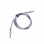کابل 1 به 1 صدا (AUX) اکسیژن (OXYGEN) طول 1 متر مدل AUX-01