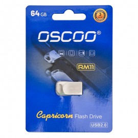 فلش اسکو (OSCOO) مدل 64GB RM11 Capricorn گارانتی سورین