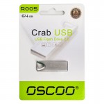 فلش اسکو (OSCOO) مدل 64GB R005 Crab گارانتی سورین