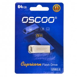 فلش اسکو (OSCOO) مدل 64GB R11 Capricorn گارانتی سورین