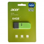 فلش ایسر (acer) مدل 64GB UP200 گارانتی متین