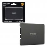 هارد SSD اینترنال 2.5 اینچی اسکو (OSCOO) مدل OS002 6GB/S ظرفیت 256GB گارانتی سورین
