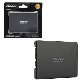 هارد SSD اینترنال 2.5 اینچی اسکو (OSCOO) مدل OS002 6GB/S ظرفیت 128GB گارانتی سورین
