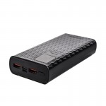 پاوربانک اکسیژن (OXYGEN) مدل OX-180 ظرفیت 20000mAh