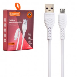کابل اندروید (MicroUSB) ابودوس (Abodos) طول 1 متر مدل AS-DS31M