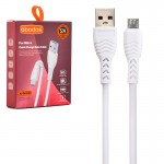 کابل اندروید (MicroUSB) ابودوس (Abodos) طول 1 متر مدل AS-DS31M