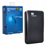 باکس هارد 2.5 اینچی وسترن دیجیتال (Western Digital) مدل WD My Passport Ultra گارانتی XP