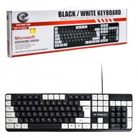 کیبورد سیم دار ایکس پی (XP) مدل XP-7700U