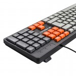 کیبورد سیم دار ایکس پی (XP) مدل XP-7400U