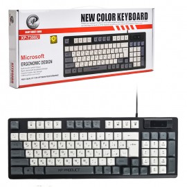 کیبورد سیم دار ایکس پی (XP) مدل XP-7300U