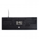کیبورد سیم دار بک لایت RGB ایکس پی (XP) مدل XP-7500U