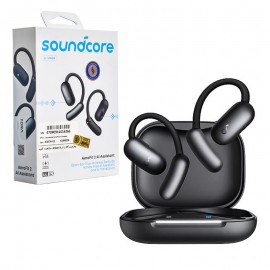 هندزفری بلوتوث روگوشی انکر (ANKER) Soundcore مدل A3874 AeroFit 2 AI Assistant گارانتی ایستا