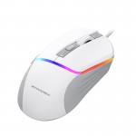 موس گیمینگ سیم دار LED RGB میتسوشیدا (MITSUSHIDA) مدل KC-T20
