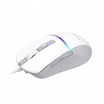 موس گیمینگ سیم دار LED RGB میتسوشیدا (MITSUSHIDA) مدل KC-T20