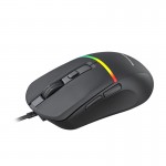 موس گیمینگ سیم دار LED RGB میتسوشیدا (MITSUSHIDA) مدل KC-T20