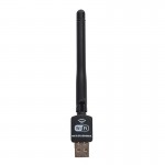 دانگل شبکه وای فای (Wi-Fi) آنتن دار میتسوشیدا (MITSUSHIDA) مدل UW10
