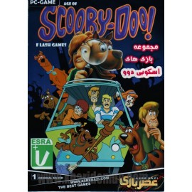 مجموعه بازی های اسکوبی دوو!SCOOBY-DOO
