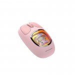 موس بی سیم / بلوتوث شارژی میتسوشیدا (MITSUSHIDA) مدل KC-W540R