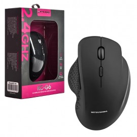 موس بی سیم میتسوشیدا (MITSUSHIDA) مدل KC-G6