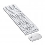 کیبورد و موس بی سیم میتسوشیدا (MITSUSHIDA) مدل KC-AN500