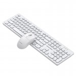 کیبورد و موس بی سیم میتسوشیدا (MITSUSHIDA) مدل KC-AN500