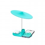 شارژر بی سیم و چراغ رومیزی 3IN1 بودی (budi) مدل WL4800