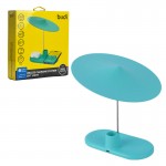 شارژر بی سیم و چراغ رومیزی 3IN1 بودی (budi) مدل WL4800