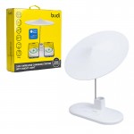 شارژر بی سیم و چراغ رومیزی 3IN1 بودی (budi) مدل WL4800