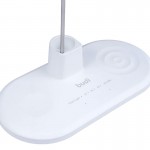 شارژر بی سیم و چراغ رومیزی 3IN1 بودی (budi) مدل WL4800