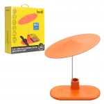 شارژر بی سیم و چراغ رومیزی 3IN1 بودی (budi) مدل WL4800