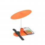شارژر بی سیم و چراغ رومیزی 3IN1 بودی (budi) مدل WL4800