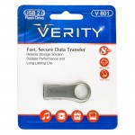 فلش وریتی (VERITY) مدل 8GB V801 گارانتی آسان سرویس