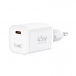 کلگی شارژر 45 وات بودی (budi) مدل AC020EW