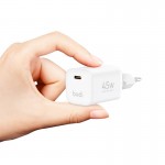 کلگی شارژر 45 وات بودی (budi) مدل AC020EW