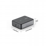 پاوربانک بودی (budi) مدل PB097B ظرفیت 10000mAh