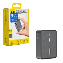 پاوربانک بودی (budi) مدل PB097B ظرفیت 10000mAh