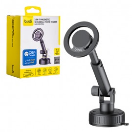 هولدر مغناطیسی موبایل بودی (budi) مدل CM591B