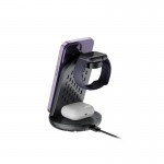 شارژر بی سیم 3IN1 بودی (budi) مدل WL4700B