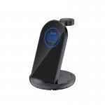 شارژر بی سیم 3IN1 بودی (budi) مدل WL4700B