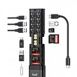 رم ریدر 10IN1 بودی (budi) مدل DC568B
