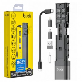 رم ریدر 3IN1 بودی (budi) مدل DC536B