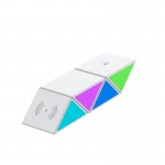 شارژر بی سیم + هولدر مغناطیسی چندکاره 4IN1 بودی (budi) مدل WL4600W