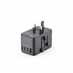 کلگی شارژر 30 وات پنج پورت بودی (budi) مدل AC355B30
