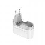 کلگی شارژر 65 وات دو پورت بودی (budi) مدل AC326REW